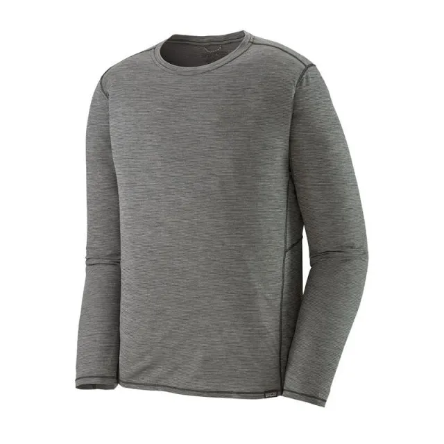 Long Sleeve Cap Cool Lw Shirt Men's