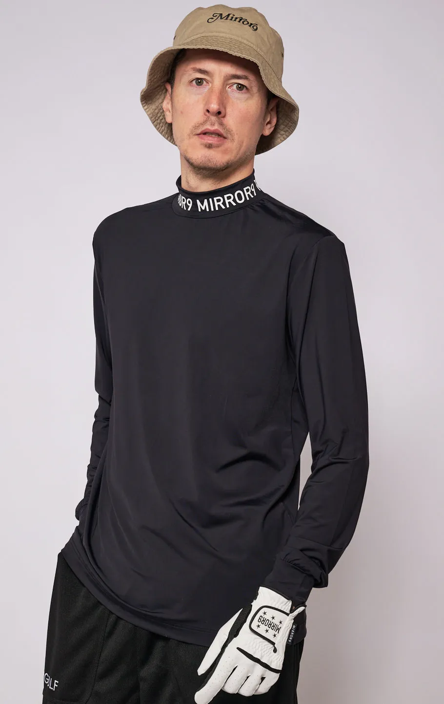 Men's UV cool touch tops/2color