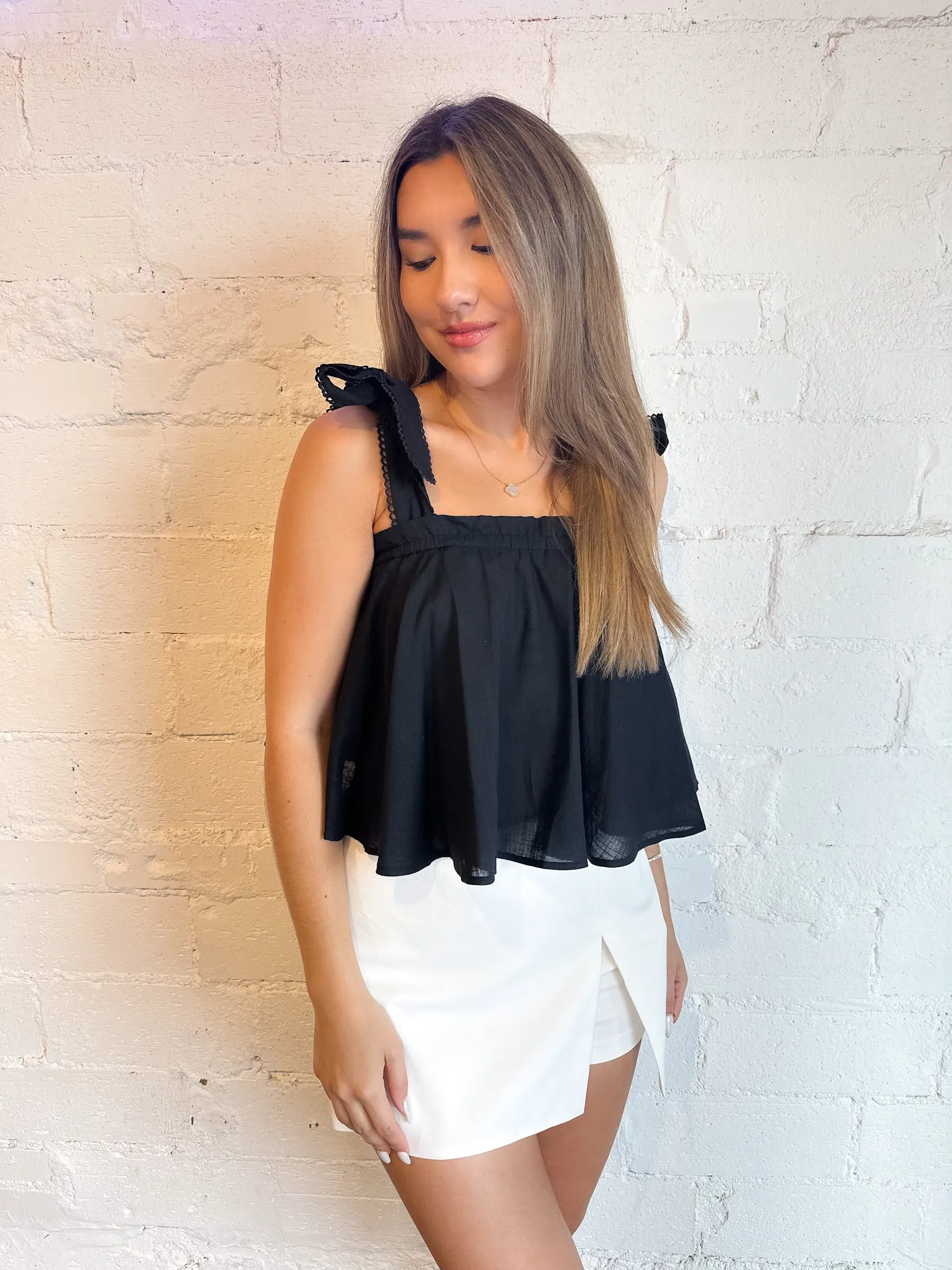 Simple Summer Top
