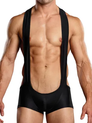 Sleek Sling Shorts