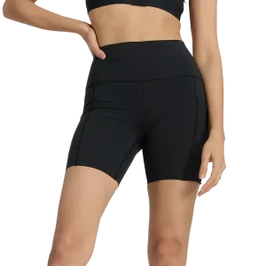 Women's NB Sleek Pocket High Rise 6" Short